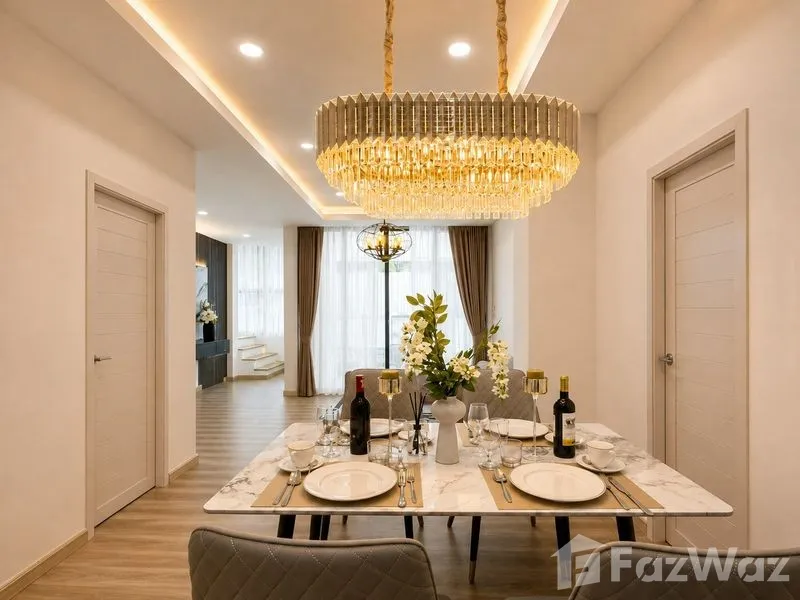 picture 4 Bedroom Townhouse for rent at D Perfect Home 6664686 - 6/19