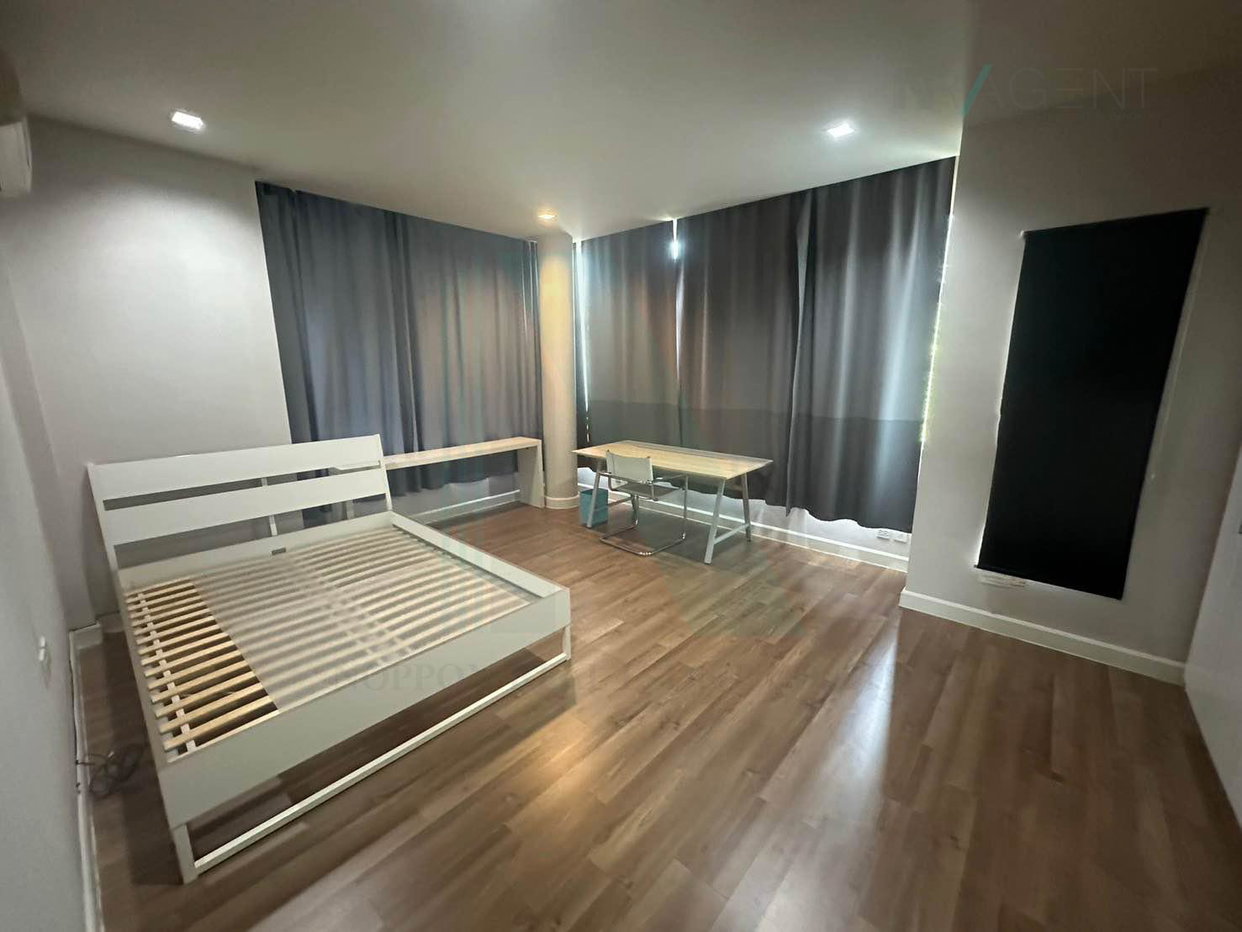 รูป 📌 ให้เช่าบ้านเดี่ยว 2 ชั้น เศรษฐสิริ ศรีนครินทร์-พระราม 9 3 ห้องนอน 3 ห้องน้ำ - รูปที่ 8/8
