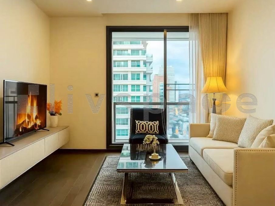 รูป ▚ L05C08ツ ให้เช่า: The XXXIX by Sansiri 1 Bed 55ตร.ม. วิวเมือง ฟรีเน็ต พร้อมจองต่อรองได้✨ - รูปที่ 3/10