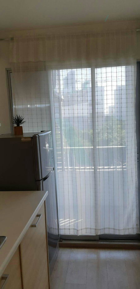 picture For rent Elio Del Rey STUDIO 7th floor Building C Punnawithi BTS station. - 8/8