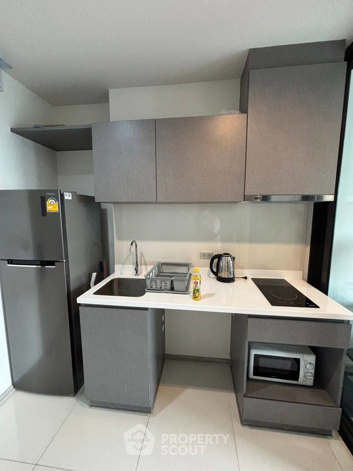 รูป ชั้น 39 ห้อง 1 ห้องนอน Life Asoke Hype ใกล้ ARL Makkasan (ID 2105497) - รูปที่ 5/7