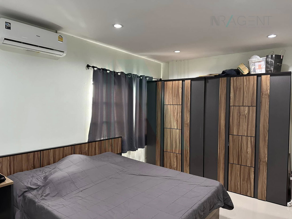 รูป 📌 ขายทาวน์เฮาส์ โครงการ บัวทองธานี พาร์ควิลล์ 5 3 ชั้น 4 ห้องนอน 4 ห้องน้ำ - รูปที่ 6/8