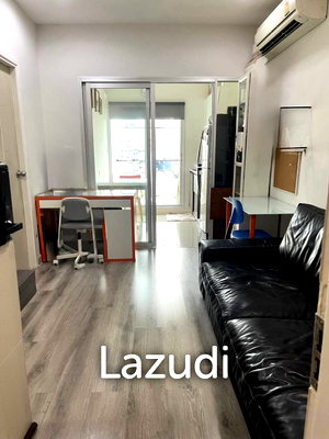 คอนโดให้เช่า : 1 Bed 1 Bath 34 SQ.M Centric Sathorn Saint Louis