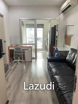 1 Bed 1 Bath 34 SQ.M Centric Sathorn Saint Louis