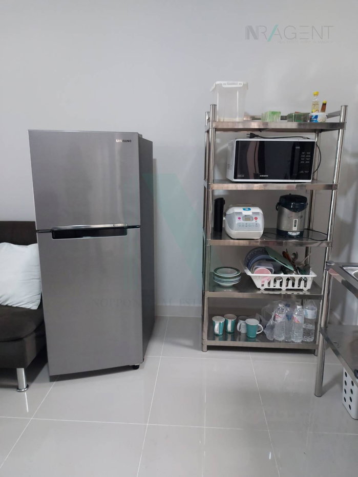 รูป 📌 ขายทาวน์โฮม โครงการ พลีโน่ บางใหญ่ 3 2 ชั้น 3 ห้องนอน 2 ห้องน้ำ - รูปที่ 2/8