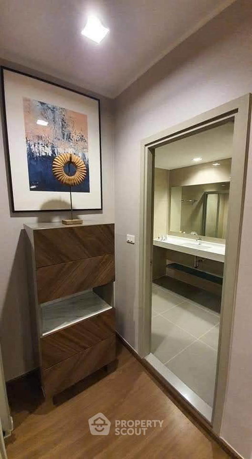 รูป ชั้น 22 คอนโด 2 ห้องนอน Ideo Sukhumvit 93 ใกล้ BTS บางจาก (ID 3183316) - รูปที่ 16/35