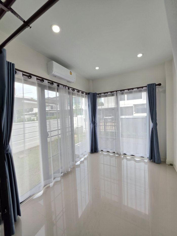 รูป บ้านใหม่ ในโครงการใหม่ 4ห้องนอน มีอ่างอาบน้ำ - รูปที่ 21/33