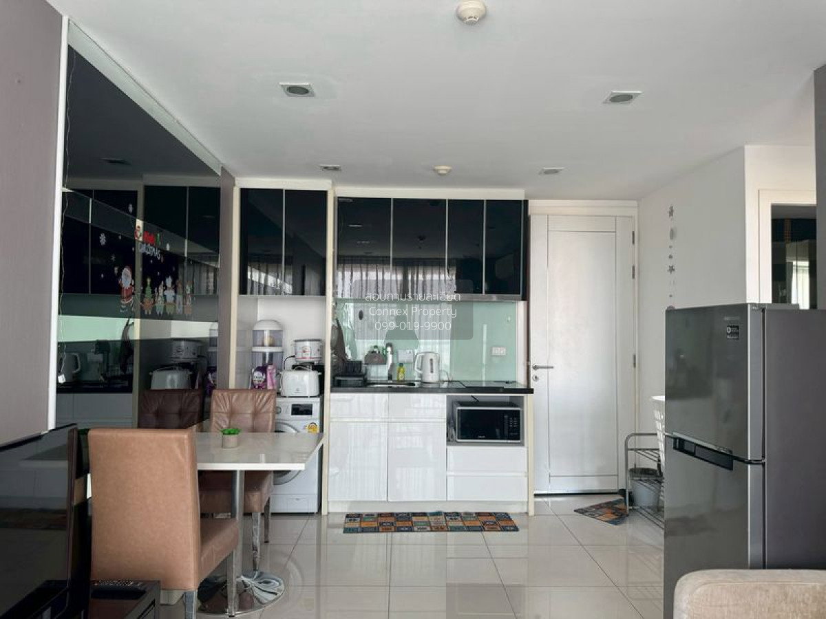 รูป 🔥🔥🔥 ขายคอนโด  เดอะ วิชั่น พัทยา นาเกลือ บางละมุง ชลบุรี CX-156423 ✅ ทักไลน์ @connexproperty ตอบทันที ทีมงานมืออาชีพ ✅ 🔥🔥🔥 - รูปที่ 7/10