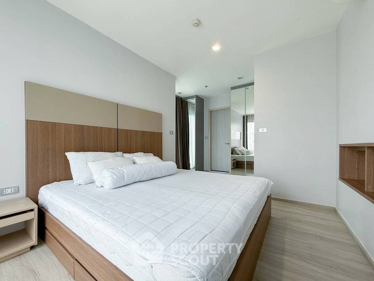 รูป ชั้น 21 ห้องนอน 2 ห้อง Rhythm Sukhumvit 36-38 ใกล้ BTS ทองหล่อ (ID 3182115) - รูปที่ 8/16