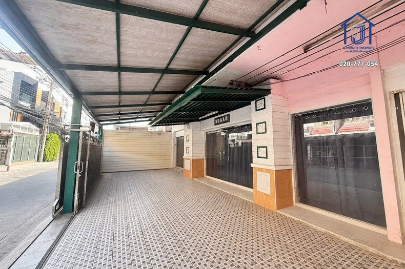 รูป ขายอพาร์ตเมนต์ 5 ชั้น ซอยรัชดาภิเษก 7 แยก 1 ใกล้ MRT ศูนย์วัฒนธรรมฯ - รูปที่ 3/13
