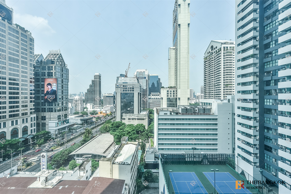 รูป ศุภาลัย ไอคอน สาทร ทำเลแหล่งงาน รายล้อมด้วยไลฟ์สไตล์ - รูปที่ 7/10