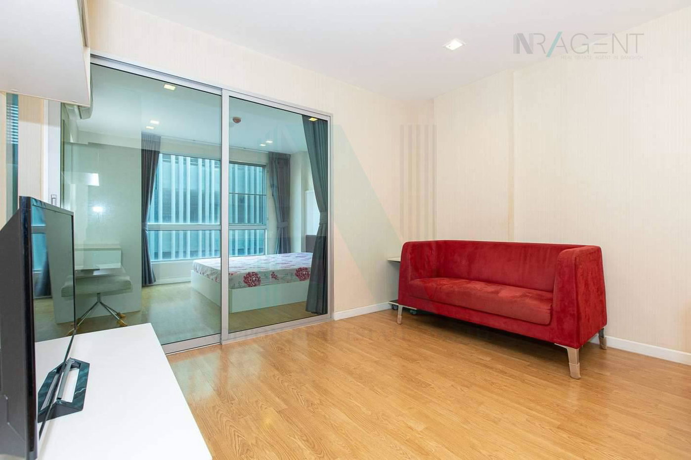 picture For Rent Condo CASA CONDO RATCHADA THAPRA Building A, Floor 4,1 bed room, Room size 35 sqm - 5/8