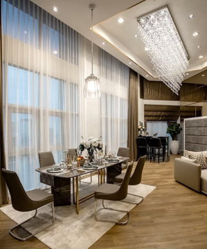 Belle Grand Rama 9 | Beautifully decorated, spacious rooms, close to MRT Rama 9.