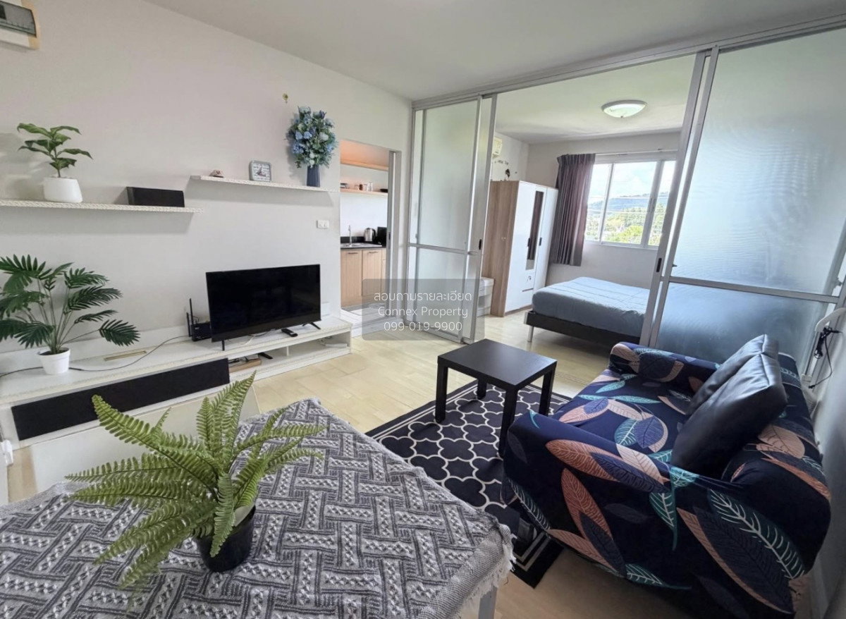 รูป ขายคอนโด  ดีคอนโด กะทู้ กะทู้ กะทู้ ภูเก็ต CX-164567 ✅ ทักไลน์ @connexproperty ตอบทันที ทีมงานมืออาชีพ ✅ - รูปที่ 2/8
