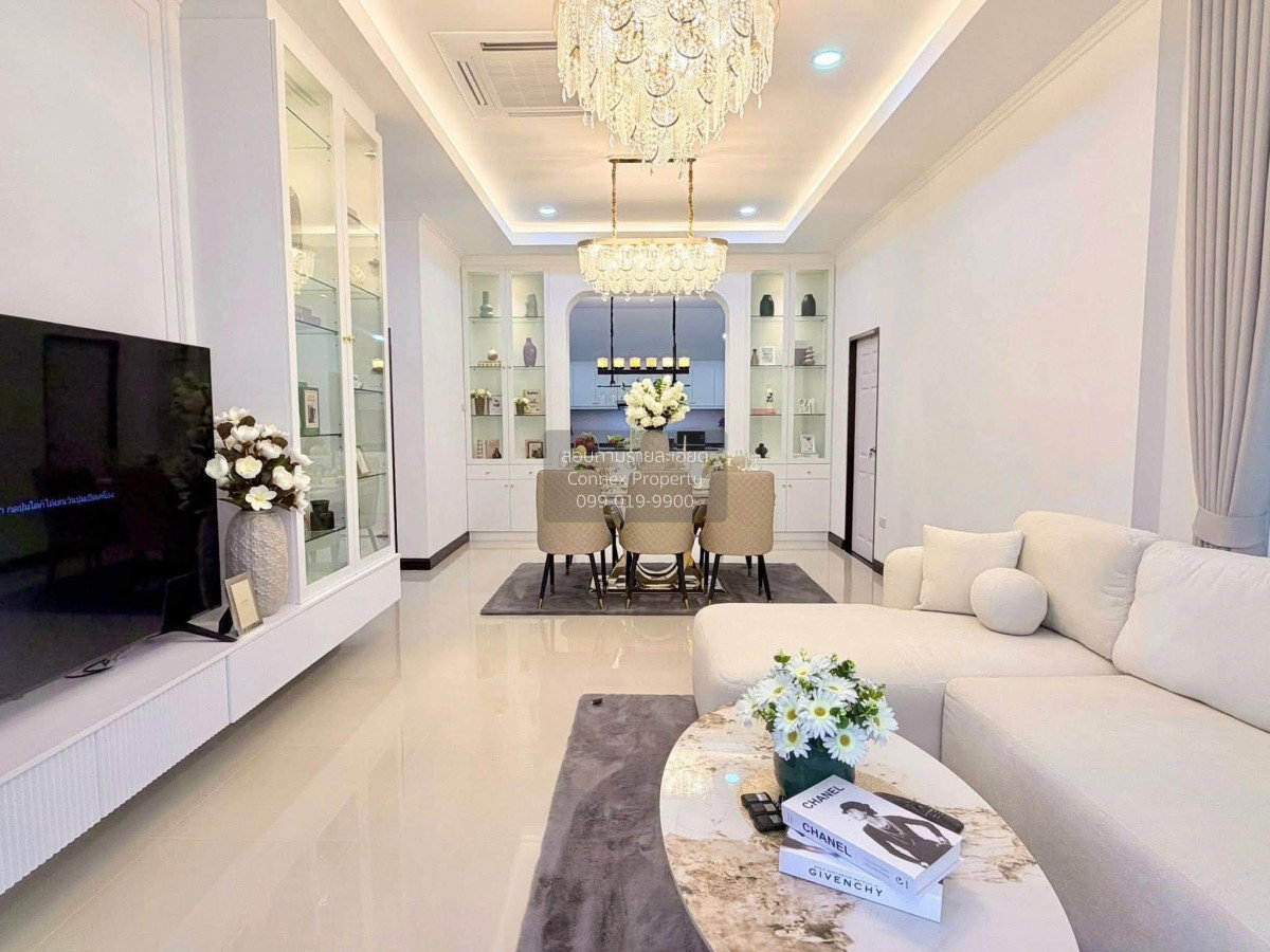 รูป ขายบ้าน  โชคชัย วิลเลจ 10 หนองปรือ บางละมุง ชลบุรี CX-159319 ✅ ทักไลน์ @connexproperty ตอบทันที ทีมงานมืออาชีพ ✅ - รูปที่ 4/12