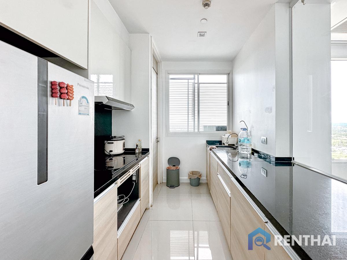 picture Rent at Reflection Jomtien Beach | Fully Furnished & Pet Friendly - 9/19
