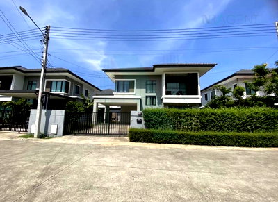 บ้านเดี่ยว นิคมอุตสาหกรรม​บางกะดี : 📌 ขายบ้านเดี่ยว โครงการ ดีไลท์ ดอนเมือง - รังสิต 2 ชั้น 3 ห้องนอน 3 ห้องน้ำ