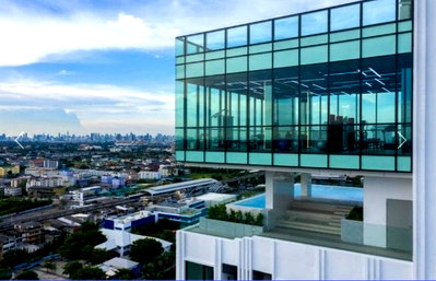 Condos for sale : A050236 KnightsBridge Collage Sukhumvit 107