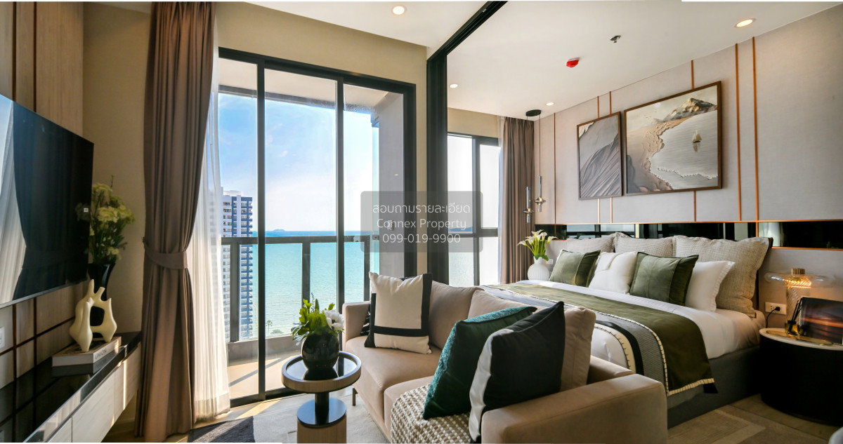 รูป เช่าคอนโด  เดอะ พาโนร่า พัทยา หนองปรือ บางละมุง ชลบุรี CX-164790 ✅ ทักไลน์ @connexproperty ตอบทันที ทีมงานมืออาชีพ ✅ - รูปที่ 11/12