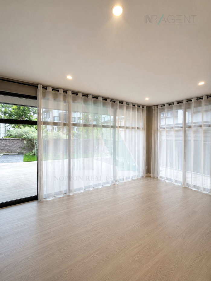 รูป 📌 ให้เช่าบ้านเดี่ยว 2 ชั้น ภัสสร บางนา - วงแหวน 4 ห้องนอน 3 ห้องน้ำ - รูปที่ 2/8