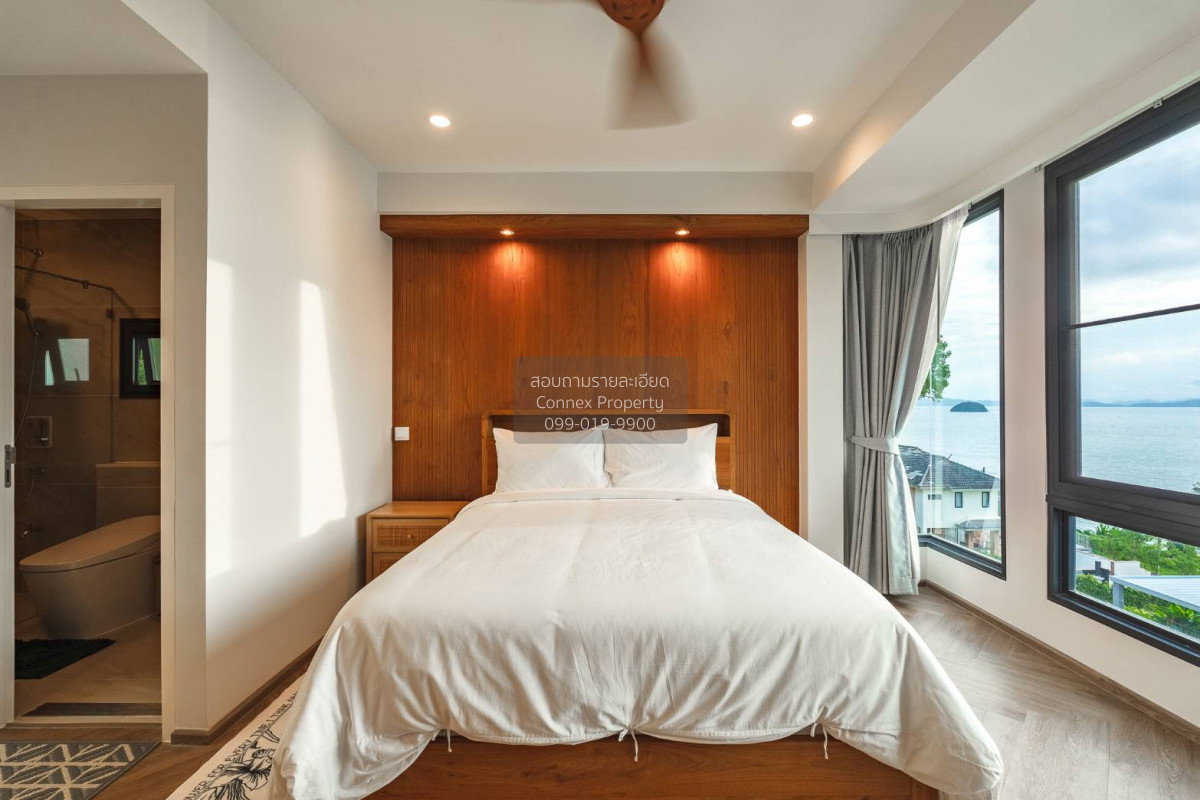 รูป ขายบ้าน ศุภาลัย ซีนิค เบย์ พูลวิลล่า ภูเก็ต ป่าคลอก ถลาง ภูเก็ต CX-160014 ✅ ทักไลน์ @connexproperty ตอบทันที ทีมงานมืออาชีพ ✅ - รูปที่ 10/12
