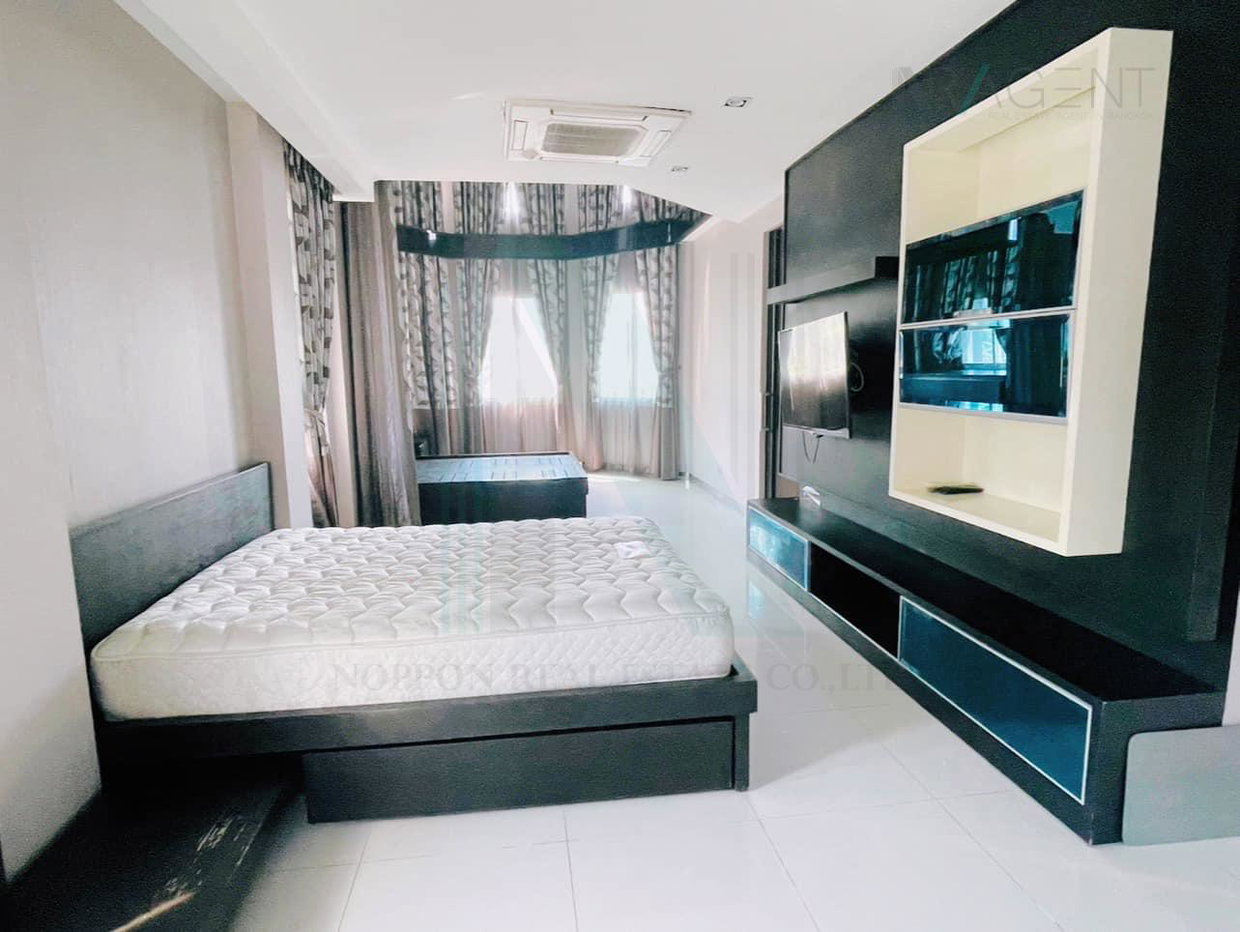รูป 📌 ให้เช่าบ้านเดี่ยว 2 ชั้น โกลเด้นนครา อ่อนนุช 65 4 ห้องนอน 4 ห้องน้ำ - รูปที่ 6/8