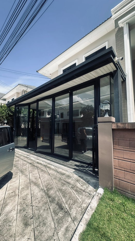 รูป ขายบ้านเดี่ยวหลังใหญ่หลังหัวมุมราคาพิเศษ โครงการลัดดารมย์ วงแหวน-รามอินทรา ขนาด 90.7 ตารางวา พื้นที่ใช้สอยเยอะ ใกล้เซ็นทรัลรามอินทรา - รูปที่ 32/33