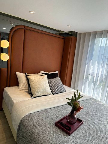 รูป ขายดาวน์ The Origin ปิ่นเกล้า ชั้น24 ห้องสวยพร้อมอยู่ 34.6ตร.ม. 1bed plus Duo Space - รูปที่ 5/8