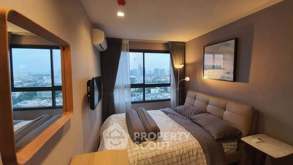 รูป ชั้น 22 คอนโด 2 ห้องนอน Ideo Sukhumvit 93 ใกล้ BTS บางจาก (ID 3183316) - รูปที่ 7/35