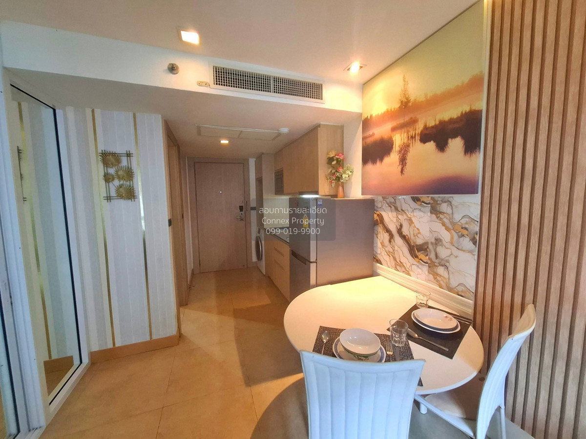 รูป 🔥🔥🔥 เช่าคอนโด  เดอะ คลิฟ พัทยา นาเกลือ เมืองชลบุรี ชลบุรี CX-164804 ✅ ทักไลน์ @connexproperty ตอบทันที ทีมงานมืออาชีพ ✅ 🔥🔥🔥 - รูปที่ 8/11