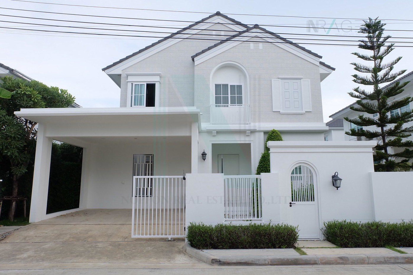 รูป 📌 ให้เช่าบ้านเดี่ยว 2 ชั้น ชัยพฤกษ์ บางนา กม.15 3 ห้องนอน 4 ห้องน้ำ - รูปที่ 1/8