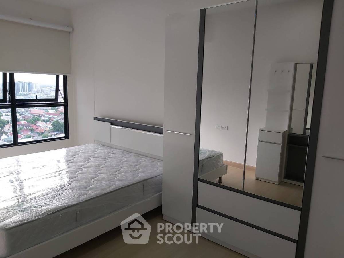 รูป คอนโดสองห้องนอนชั้น 22 Supalai Loft Prajadhipok-Wongwian Yai ใกล้ BTS วงเวียนใหญ่ (ID 675336) - รูปที่ 9/14