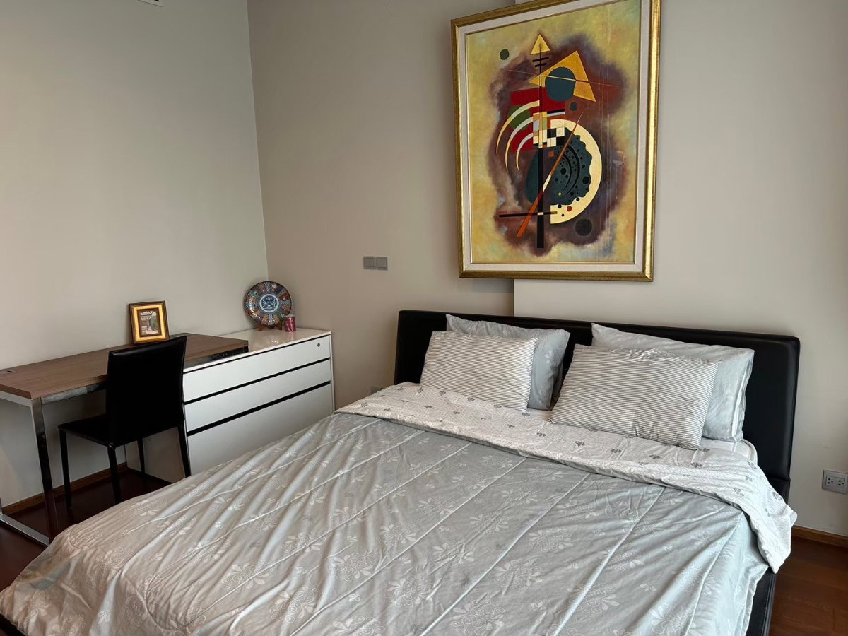 picture For rent ✨Quattro by Sansiri✨ 2 bedrooms, garden view, convenient transportation, near BTS Thonglor 🚅 - 5/7