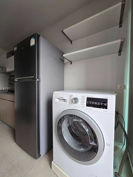 รูป **Supalai Veranda Rama 9 | 2 Bedroom ชั้น 20 วิวเมือง**เฟอร์นิเจอร์และเครื่องใช้ไฟฟ้าครบ เพียง 28,000 บาท เท่านั้น - รูปที่ 11/14