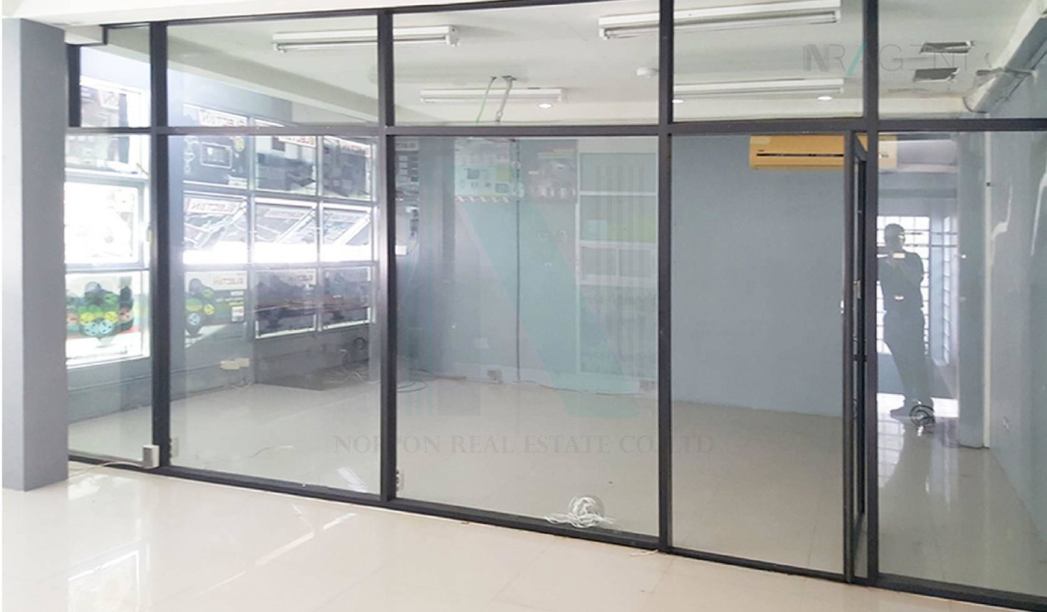 รูป 📌 ขายโฮมออฟฟิศ โครงการ บ้านอรุณทอง 3 ชั้น 1 ห้องนอน 1 ห้องน้ำ - รูปที่ 4/8
