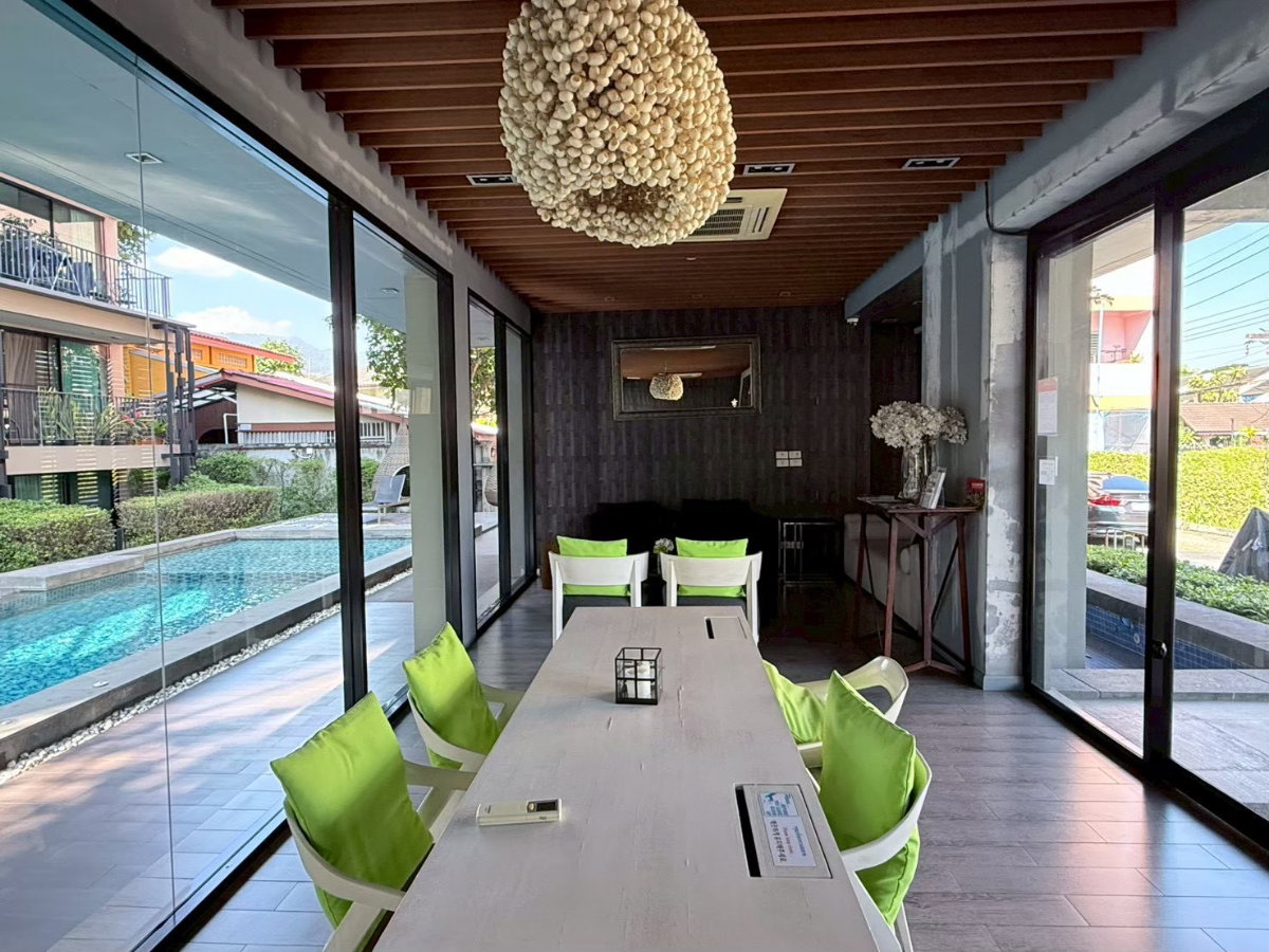 picture 2-Bedroom Condo for Rent at Liv@nimman condominium, Chiang Mai - 36/37