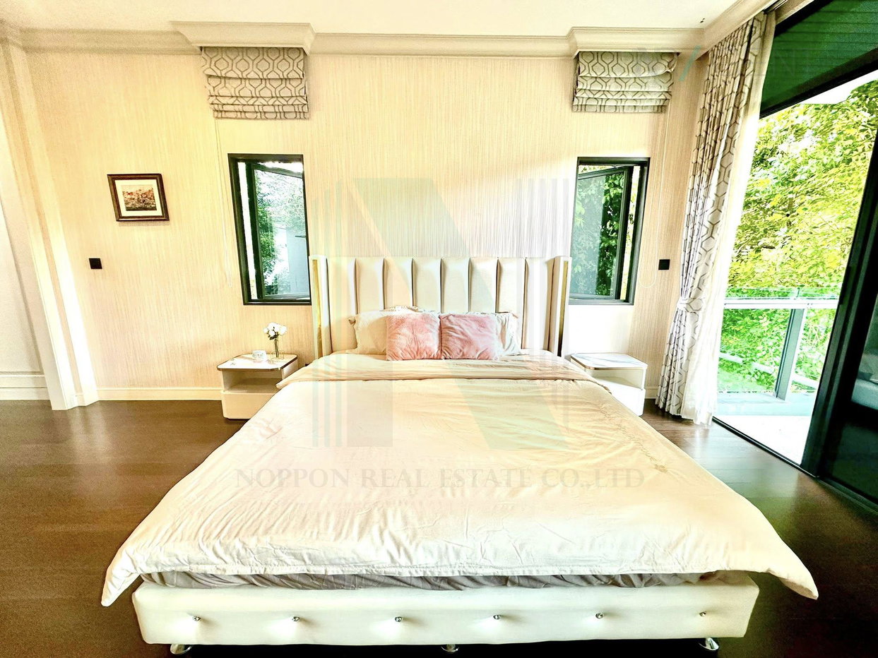 picture 📌 For Sell House SETTHASIRI KRUNGTHEP KREETHA 2-story 4 bedroom 4 bathroom - 7/8