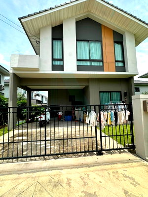 Houses for sale Lat Krabang : 📌 For Sell House PERFECT PARK KRUNGTHEP KREETHA-RAMKHAMHAENG 2-story 3 bedroom 3 bathroom