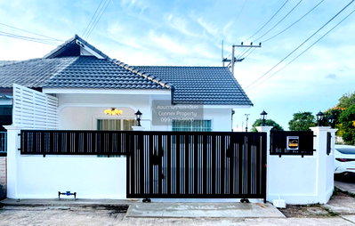 Houses for sale : For Sale House , Rawiporn Village 2 , Nong Prue , Bang Lamung , Chon Buri , CX-159314 ✅ Live chat with us ADD LINE @connexproperty ✅