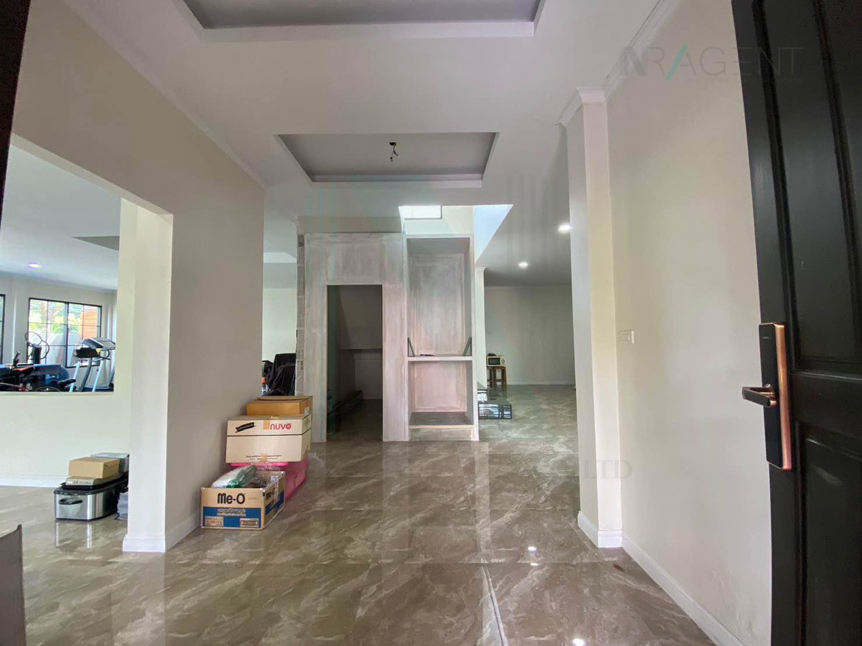 picture 📌 For Sell House TARA RATCHAPHRUEK-PINKLAO 2-story 3 bedroom 3 bathroom - 4/8