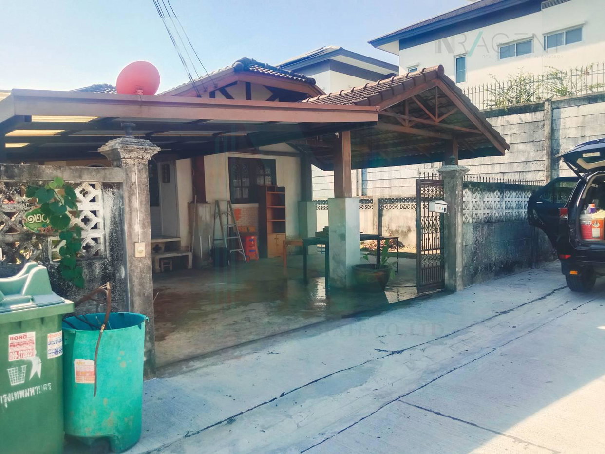 picture 📌 For Sell House BAAN PREMRUETAI 3 1-story 4 bedroom 1 bathroom - 1/8