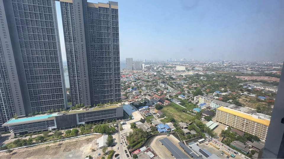 รูป ห้องสวย เดินทางสะดวก  เป็นสัดส่วน  โพลิแทน รีฟ - รูปที่ 6/7
