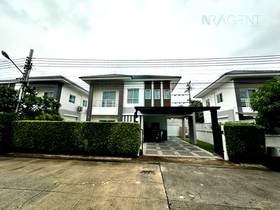 Houses for sale Nonthaburi : 📌 For Sell 2-story House LANCEO CRIB PINKLAO-RAMA 5 3 bedroom 2 bathroom
