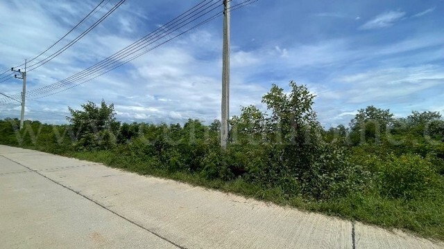 รูป ที่ดินเปล่า ต.หินกอง อ.เมืองราชบุรี 5 ไร่ ที่ดินสวยหน้ากว้างเข้าซอยเพียง 900 เมตร - รูปที่ 12/14