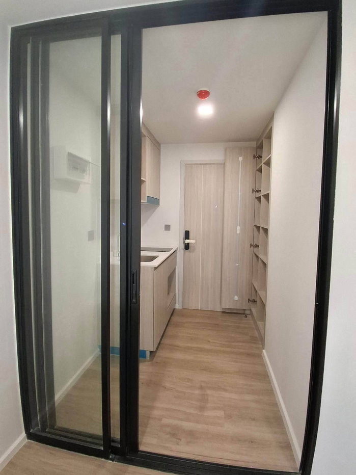 picture Atmoz Flow Minburi | Brand-New Unit | Separate Kitchen | Near Pink Line | 8,500 THB/Month - 5/6
