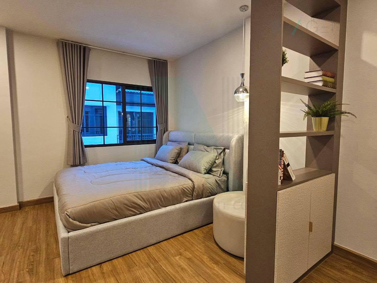 รูป 📌 ให้เช่าบ้านเดี่ยว 2 ชั้น เซนโทร บางนา 4 ห้องนอน 5 ห้องน้ำ - รูปที่ 8/8