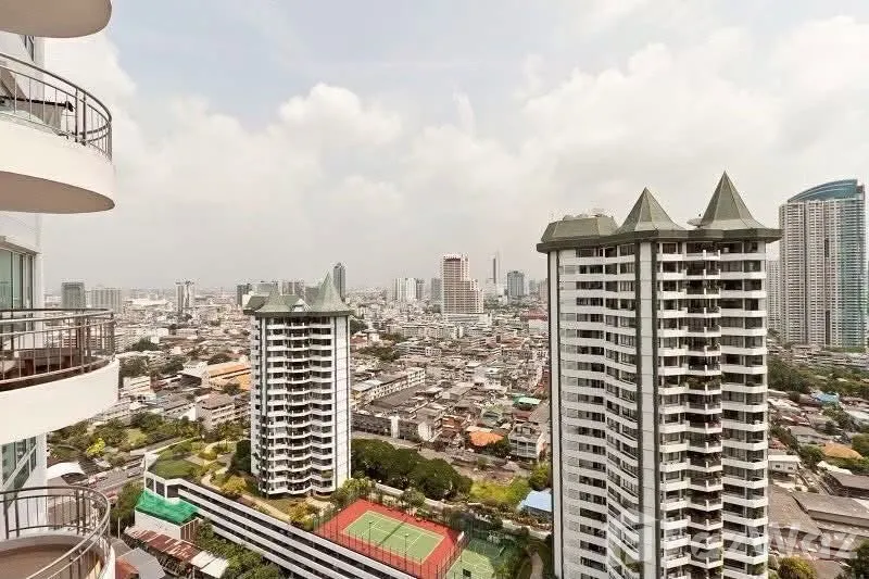 picture Chao Phraya River view, directly opposite Asiatique, 6669385 - 21/21