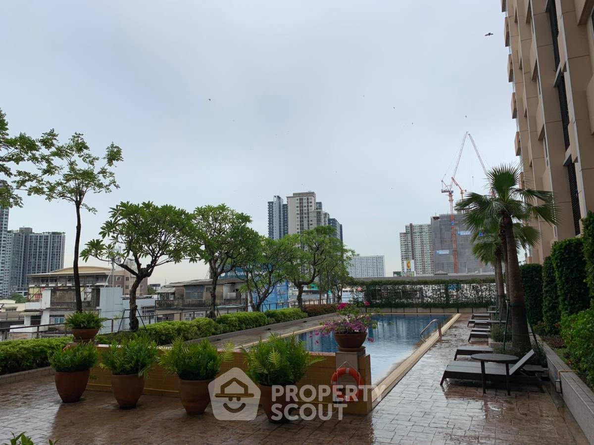picture 25th-Floor 2-BR At Diamond Sukhumvit, 300m To BTS On Nut (ID 884474) - 8/24