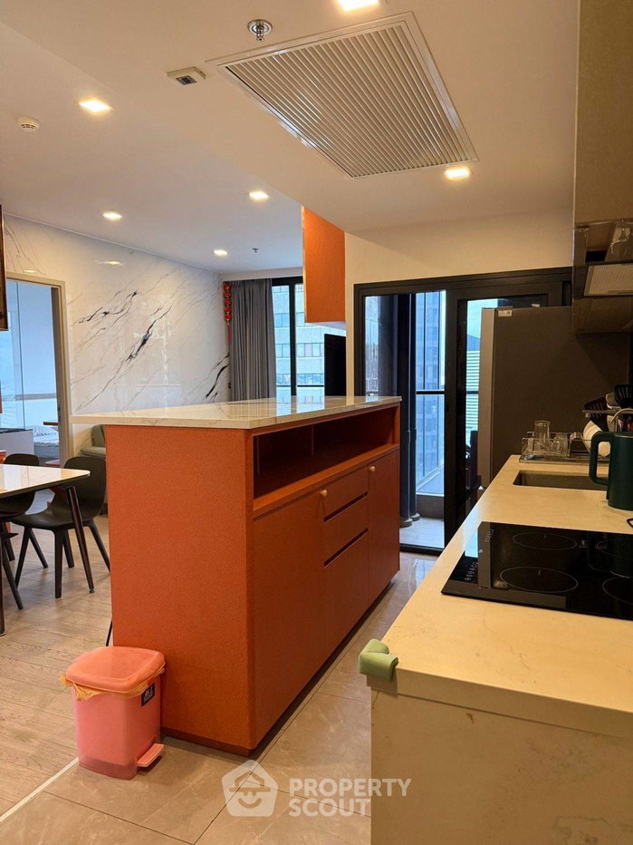 รูป ชั้น 47 ห้องนอน 2 ห้อง One 9 Five Asoke - Rama 9 ใกล้ MRT พระราม 9 (ID 3180986) - รูปที่ 4/19