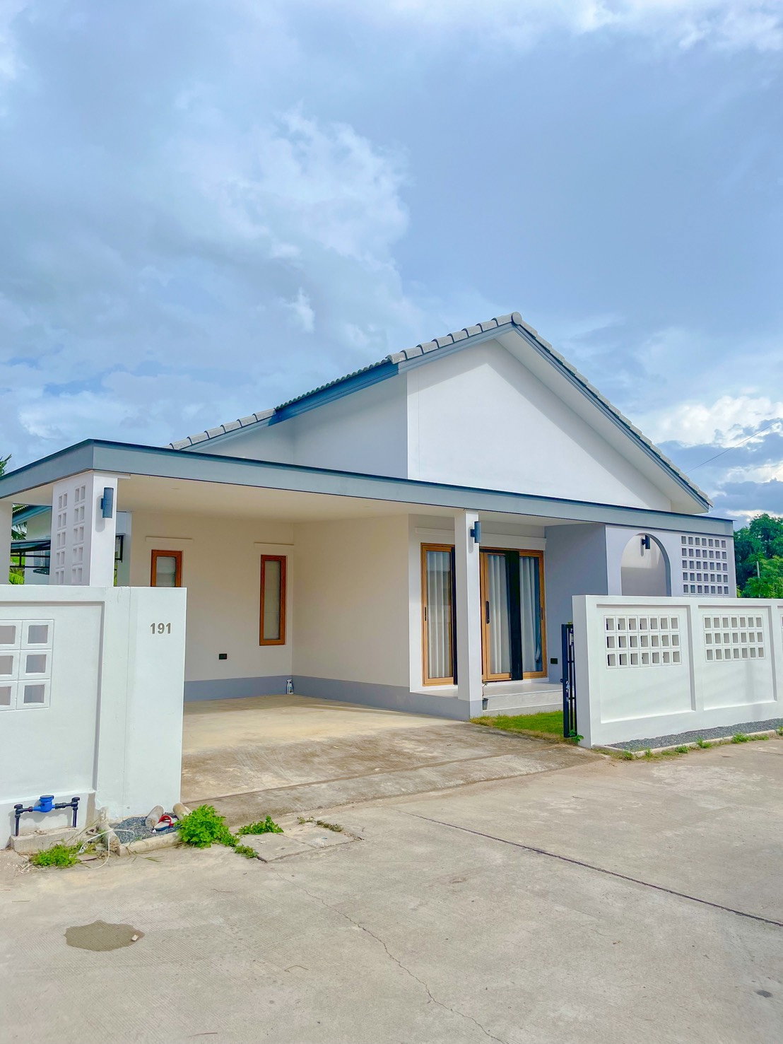 🏡 บ้านว่างให้เช่า | House for Rent 📍 สารภี–ยางเนิ้ง, เชียงใหม่ | Saraphi – Yang Noeng, Chiang Mai
